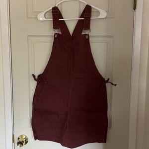 Toad & Co shorteralls